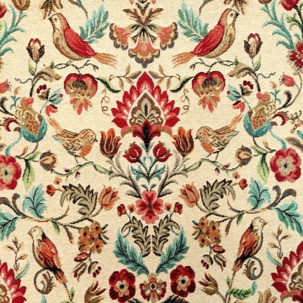 Tapestry Fabric - WILLIAM